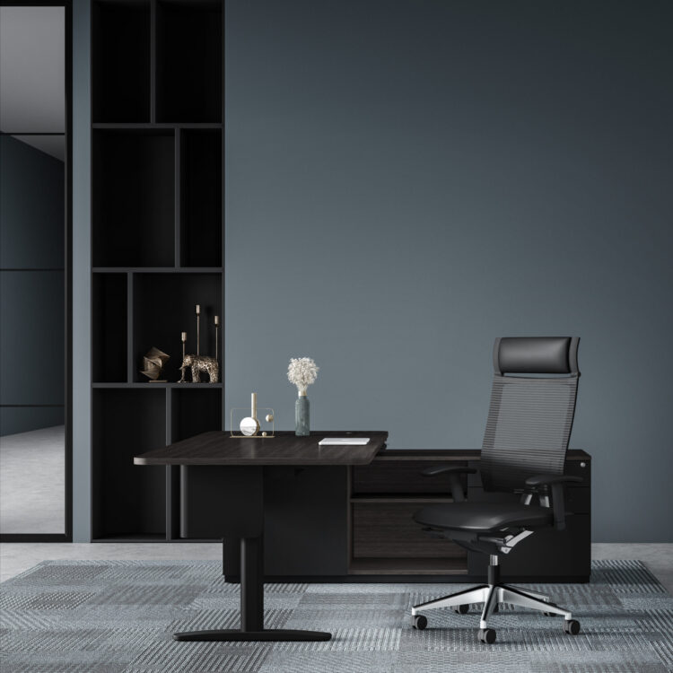 office furniture lamex 3d rendering