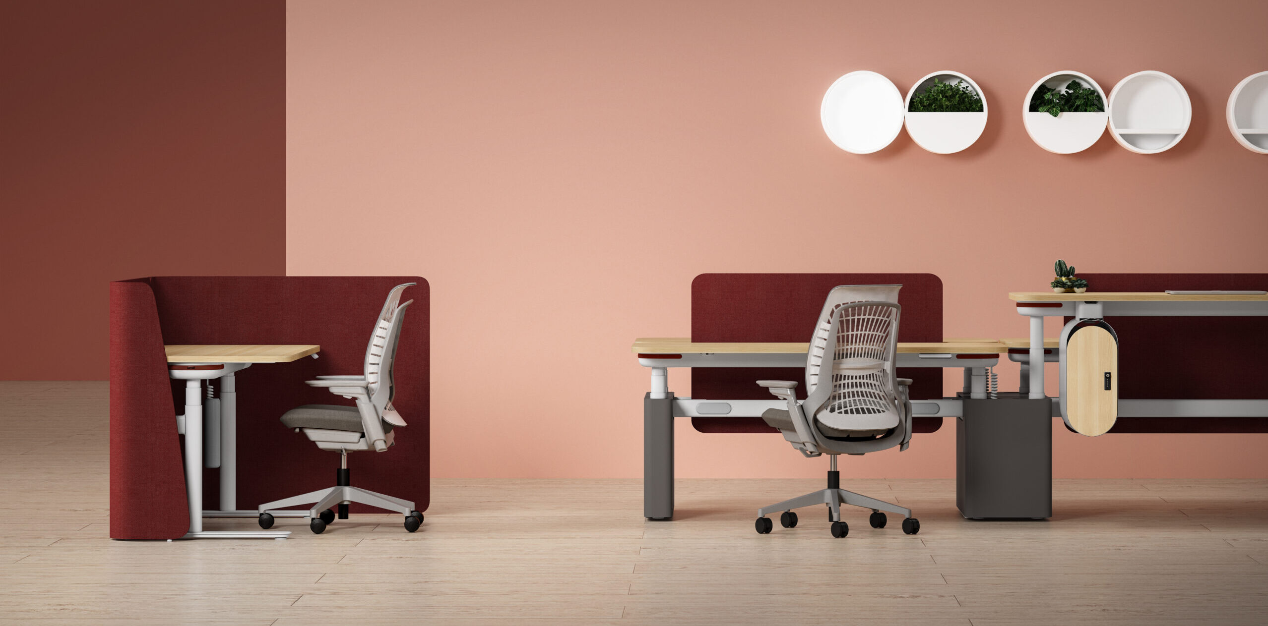 office furniture lamex 3d rendering