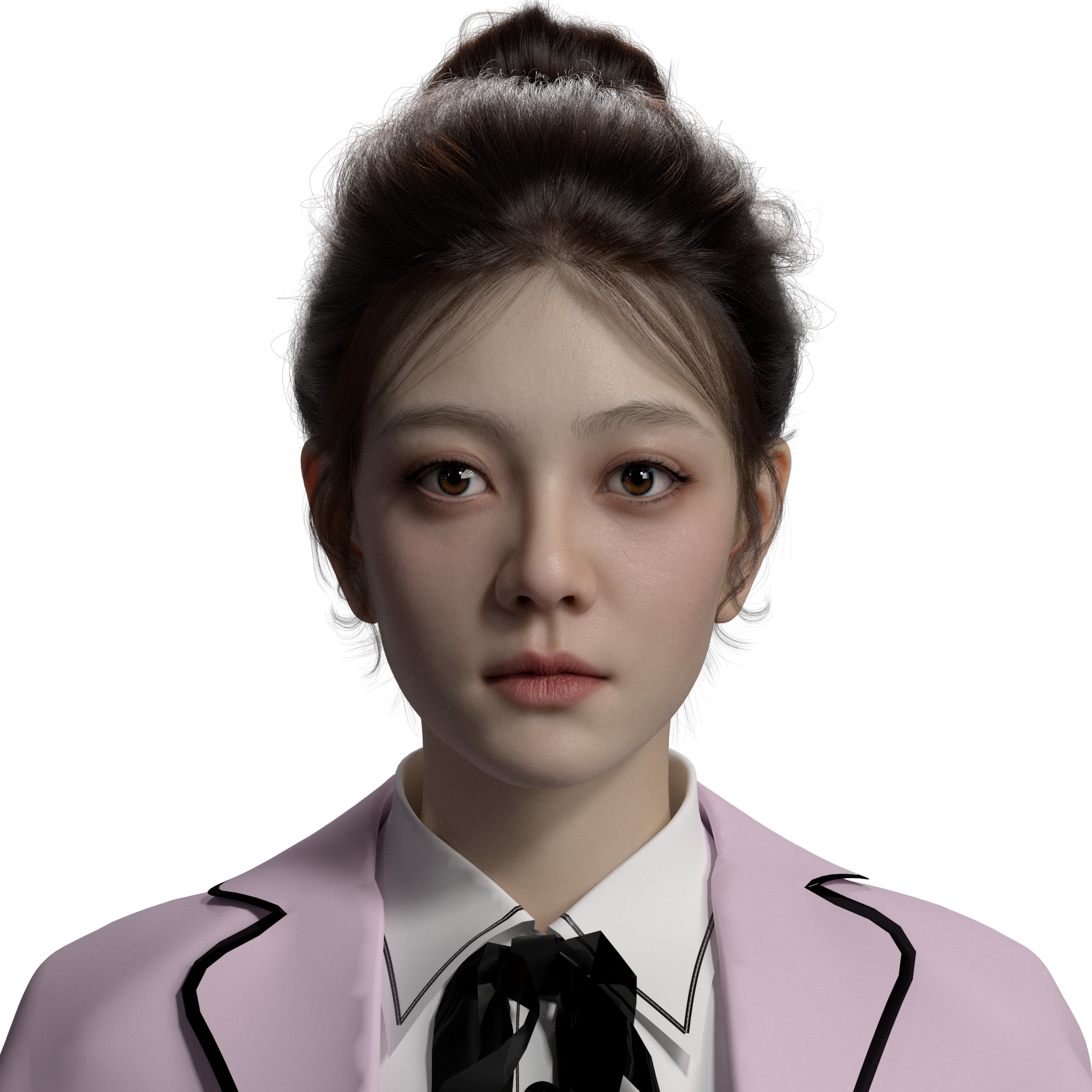 metahuman digitial human virtual idol