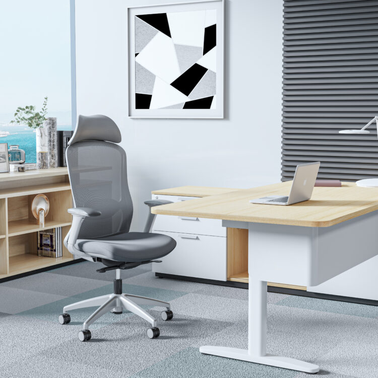 office furniture lamex 3d rendering