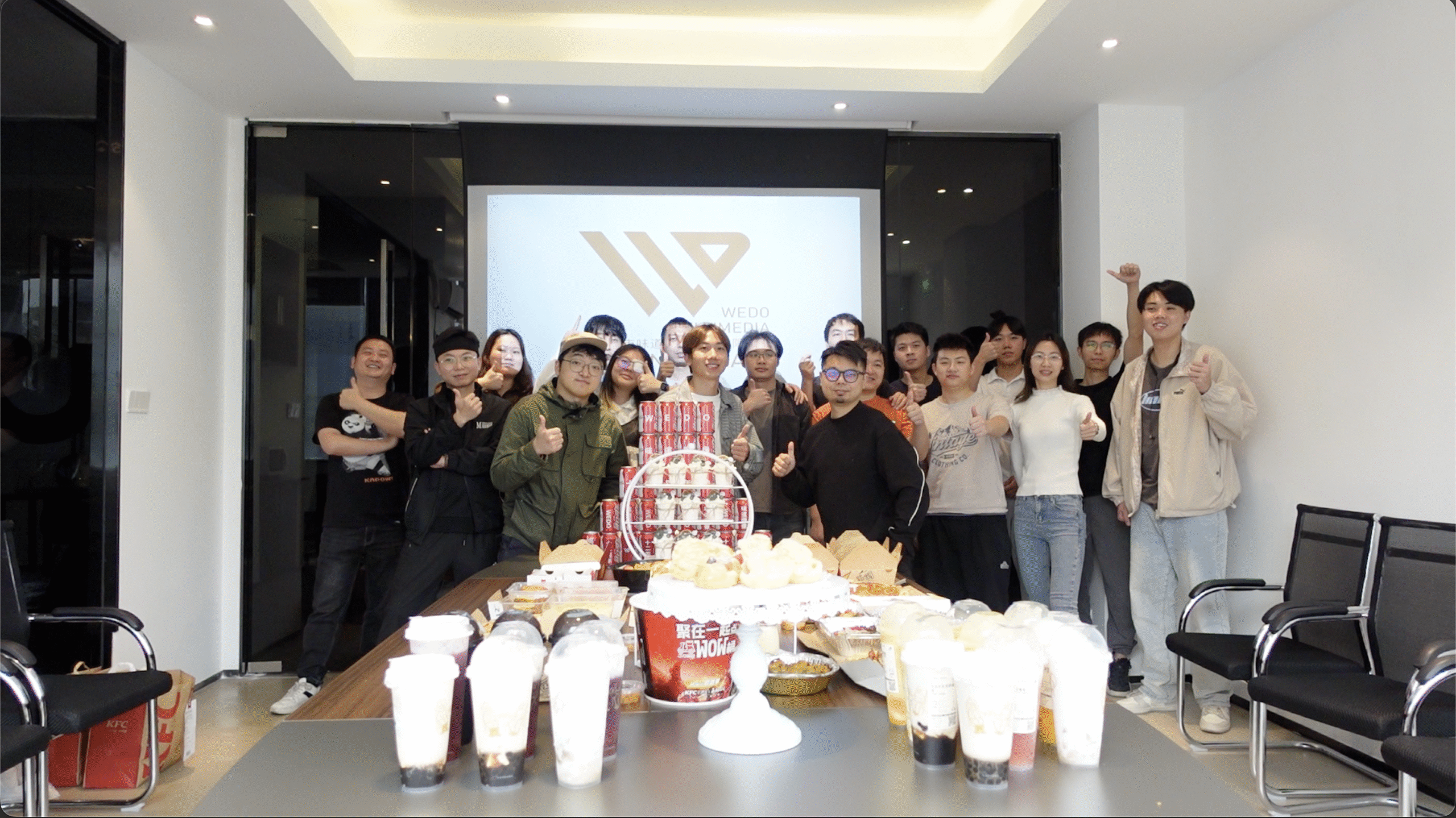 wedo 12th anniversary
